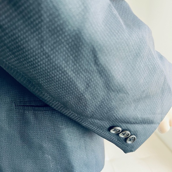 Canali Men’s Suit 44R - Picture 6 of 15